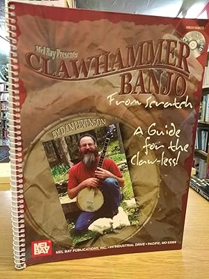 Clawhammer Banjo from Scratch