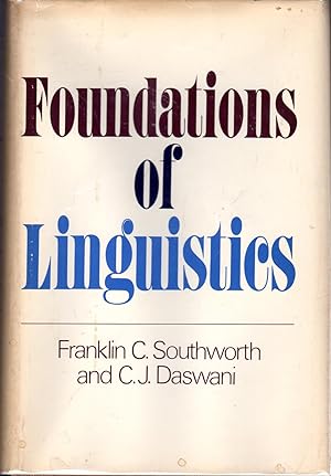 Seller image for Foundations of Linguistics for sale by Dorley House Books, Inc.
