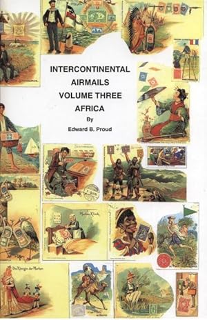 Intercontinental Airmails Vol III : Africa
