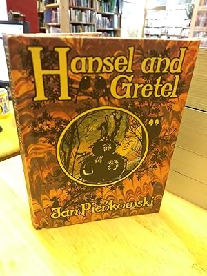 Hansel and Gretel (The Jan Pienkowski fairy tale library)