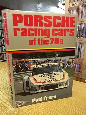 Porsche Racing Cars of the 70s