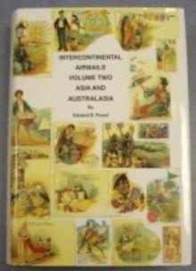 Intercontinental Airmails Vol II : Asia & Australasia