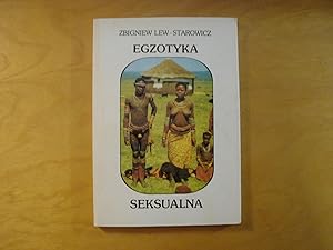 Image du vendeur pour Egzotyka seksualna mis en vente par Polish Bookstore in Ottawa