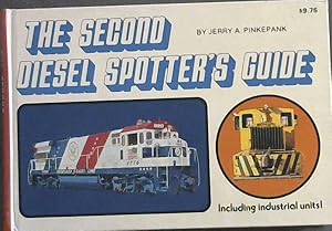 Seller image for The Second DIesel SPotter's Guide for sale by Chapter 1