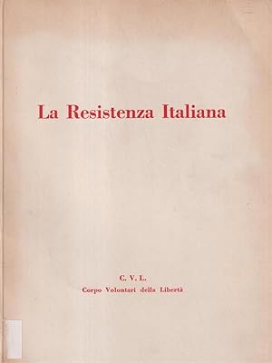 La resistenza italiana.