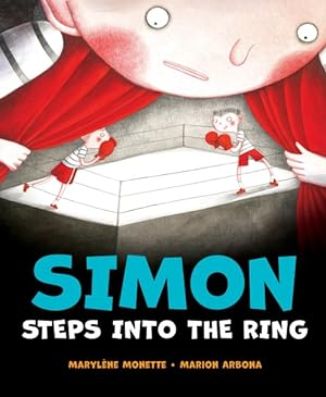 Imagen del vendedor de Simon Steps into the Ring a la venta por GreatBookPrices