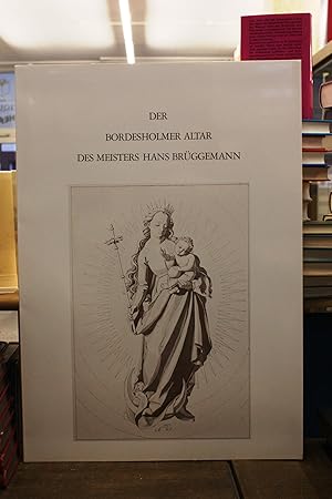 Der Bordesholmer Altar des Meisters Hans Brüggemann gezeichnet von Conrad Christian August Böhnde...