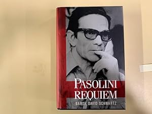 Immagine del venditore per Pasolini Requiem venduto da Old Editions Book Shop, ABAA, ILAB