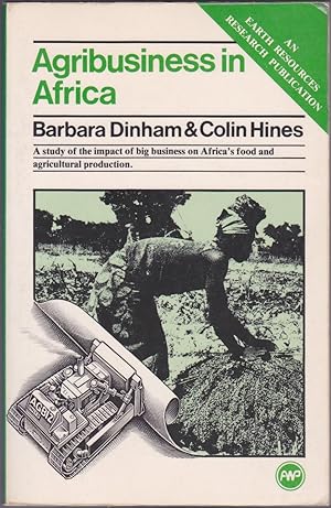 Imagen del vendedor de Agribusiness in Africa a la venta por Books of the World