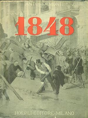 Bild des Verkufers fr 1848. zum Verkauf von Librodifaccia
