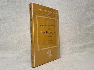 Immagine del venditore per The Epistolae Vagantes of Pope Gregory VII. Edited and translated by H. E. J. Cowdrey (Oxford Medieval Texts) venduto da St Philip's Books, P.B.F.A., B.A.