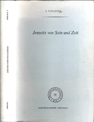 Imagen del vendedor de Jenseits von Sein und Zeit: Eine Einfhrung in Emmanuel Levinas' Philosophie. a la venta por Antiquariaat Fenix