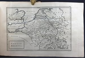 Geographia Antiqua et Nova: Or a system of Antient and Modern Geography. With a set of maps, engr...