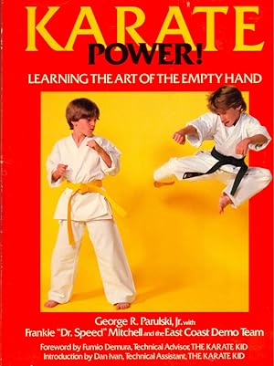 Bild des Verkufers fr Karate Power: Learning the Art of the Empty Hand zum Verkauf von Kenneth Mallory Bookseller ABAA