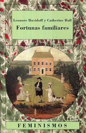 Bild des Verkufers fr Fortunas familiares. Hombres y mujeres de la clase media inglesa 1780 - 1850 zum Verkauf von Rincn de Lectura