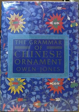 Imagen del vendedor de The Grammar of Chinese Ornament a la venta por Moe's Books