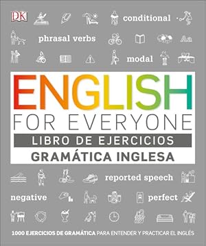 Seller image for English For Everyone Gramtica Inglesa : Libro de ejercicios -Language: spanish for sale by GreatBookPrices