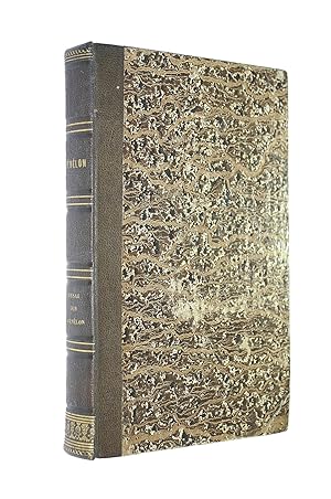 Seller image for Oeuvres Completes de Francois de Salignac de la Mothe Fenelon Tome I Essai Sur Fenelon for sale by M Godding Books Ltd