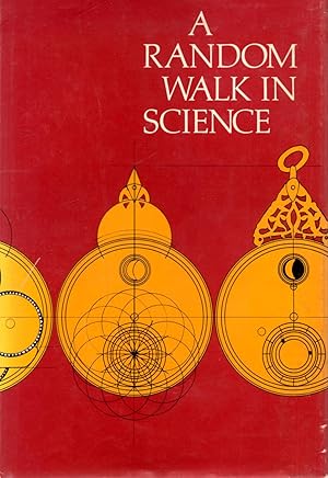 Seller image for Random Walk in Science for sale by Book Booth