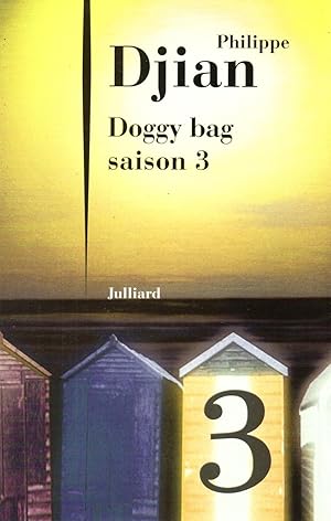 Image du vendeur pour Doggy bag ,saison 3 mis en vente par JP Livres