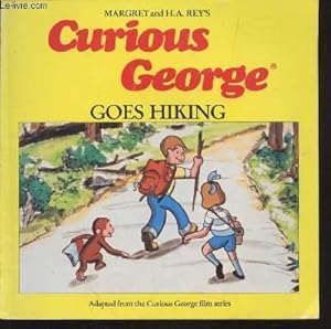 Bild des Verkufers fr Curious George goes hiking zum Verkauf von Le-Livre