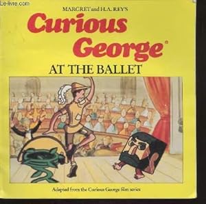 Imagen del vendedor de Curious George at the Ballet a la venta por Le-Livre