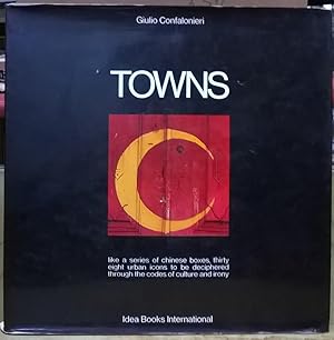 Imagen del vendedor de Towns a la venta por Moe's Books