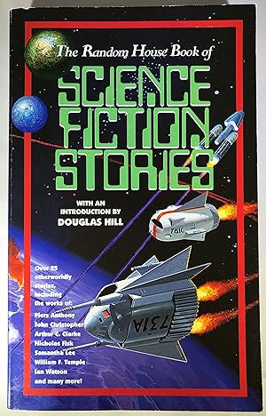 Image du vendeur pour The Random House Book of Science Fiction Stories mis en vente par Space Age Books LLC