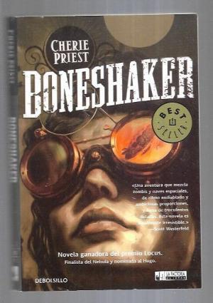 Imagen del vendedor de BONESHAKER a la venta por Librovicios