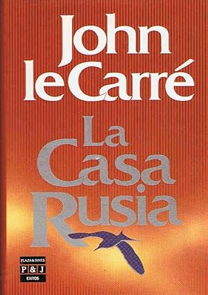 Immagine del venditore per LA CASA RUSIA venduto da Librera Torren de Rueda