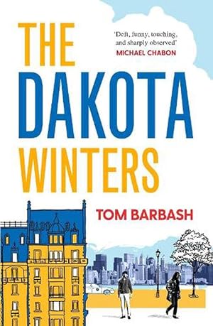 Seller image for The Dakota Winters (Paperback) for sale by Grand Eagle Retail