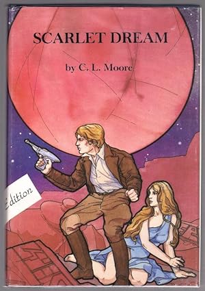 Bild des Verkufers fr SCARLET DREAM by C. L. Moore (First Edition) zum Verkauf von Heartwood Books and Art