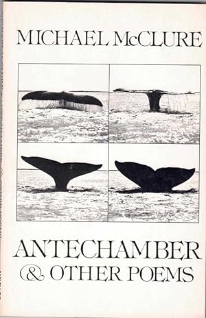 Antechamber & Other Poems