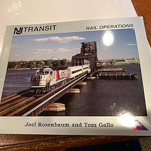 NJ TRANSIT RAIL OPERATIONS