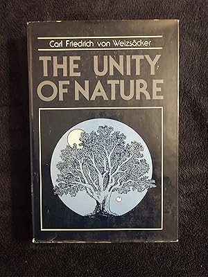 Seller image for THE UNITY OF NATURE for sale by JB's Book Vault