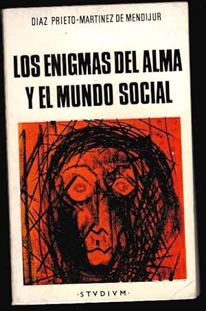 Seller image for LOS ENIGMAS DEL ALMA Y EL MUNDO SOCIAL for sale by Librera Dilogo