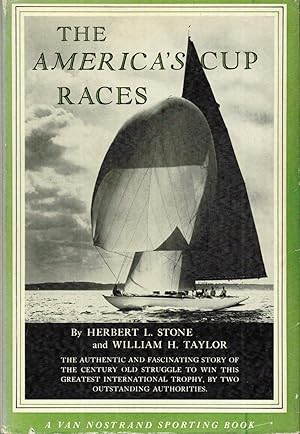 Imagen del vendedor de The America's Cup Races a la venta por Sperry Books