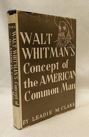 Walt Whitman's concept of the American common man,