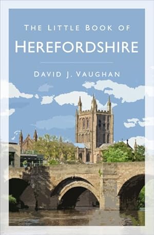 Seller image for Little Book of Herefordshire for sale by GreatBookPrices