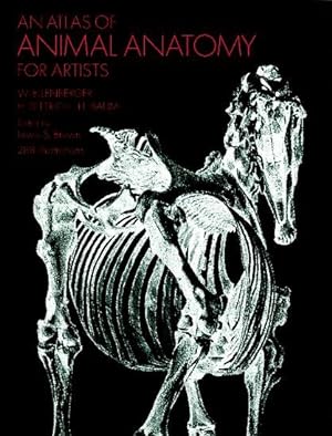 Immagine del venditore per Atlas of Animal Anatomy for Artists venduto da GreatBookPricesUK