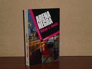 Imagen del vendedor de ARENA NEGRA a la venta por Libros del Reino Secreto