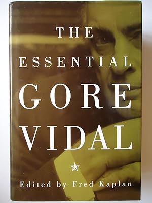 Seller image for THE ESSENTIAL GORE VIDAL for sale by GfB, the Colchester Bookshop