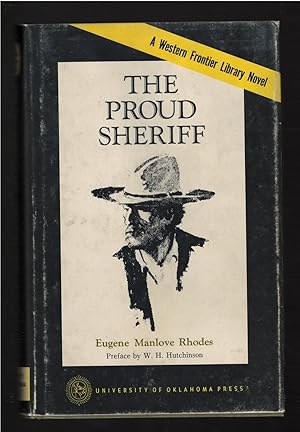 Seller image for The Proud Sheriff for sale by Culpepper Books
