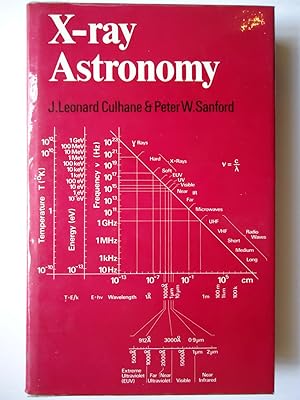 Bild des Verkufers fr X-RAY ASTRONOMY zum Verkauf von GfB, the Colchester Bookshop
