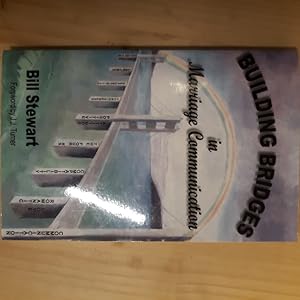 Bild des Verkufers fr Building Bridges in Marriage Communication zum Verkauf von Archives Books inc.