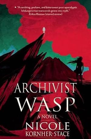 Seller image for Archivist Wasp (Paperback) for sale by Grand Eagle Retail
