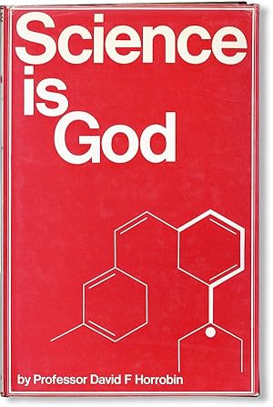 Seller image for Science is God for sale by Lorne Bair Rare Books, ABAA