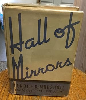 Seller image for Hall Of Mirrors for sale by Nick of All Trades