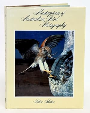 Seller image for Masterpieces of Australian bird photography. for sale by Andrew Isles Natural History Books