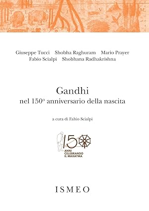 Seller image for Gandhi nel 150 anniversario della nascita. for sale by Libro Co. Italia Srl